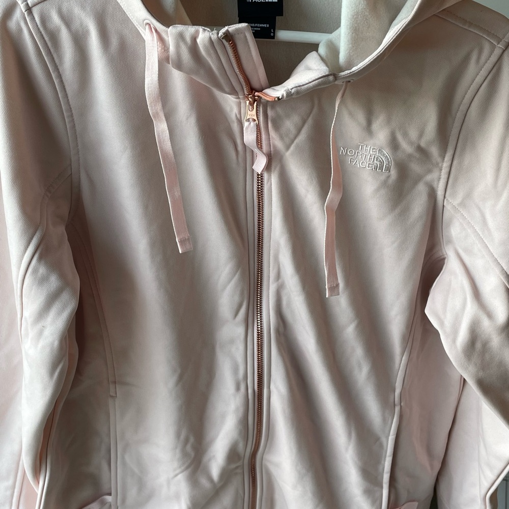 Women’s North Face Zip Front Jacket-Brand New with tags